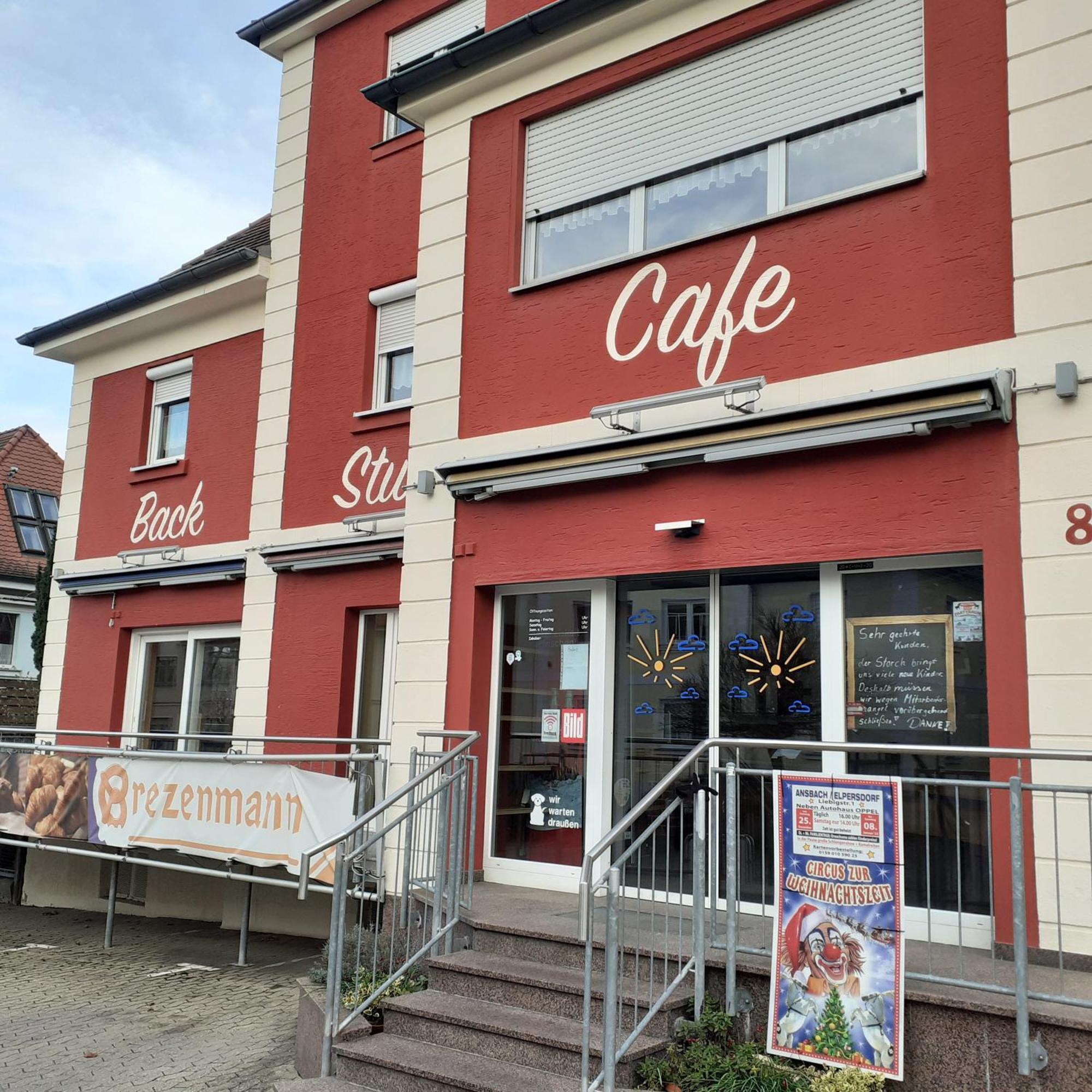 Apartment Backstubencafe Beck *